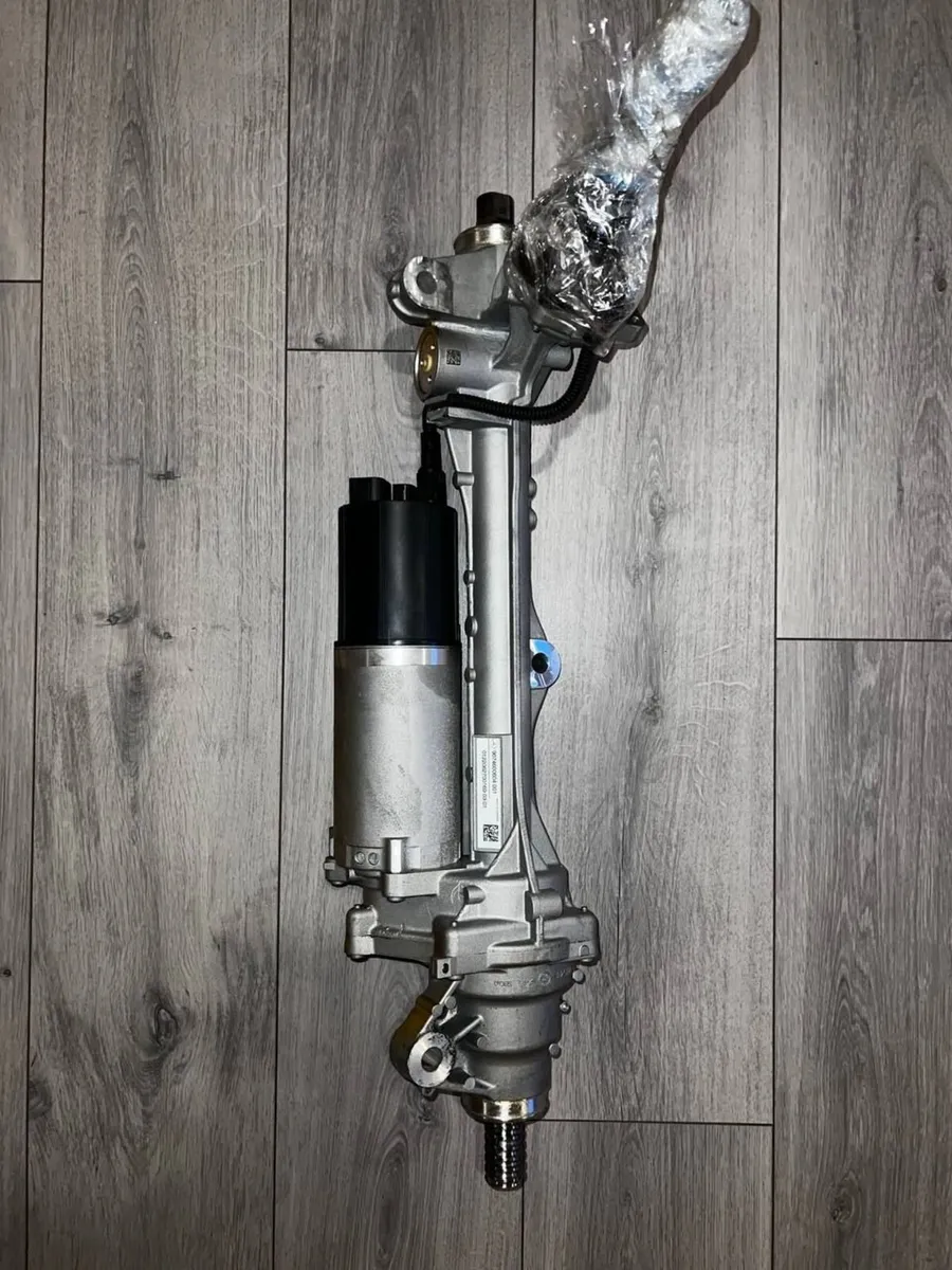 Mercedes Sprinter W907 Electric Power Steering Rac - Image 2