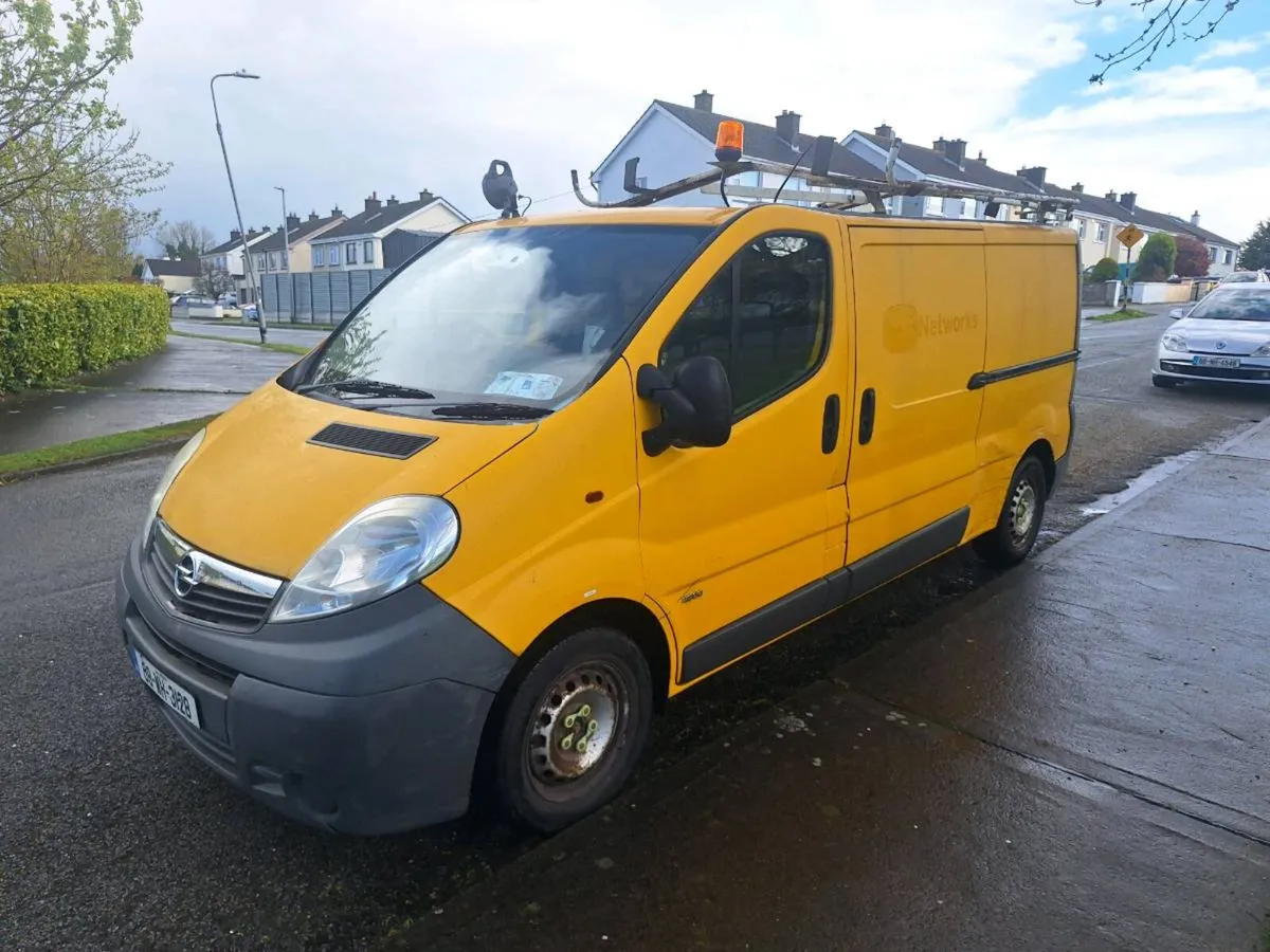 Opel Vivaro - Image 2