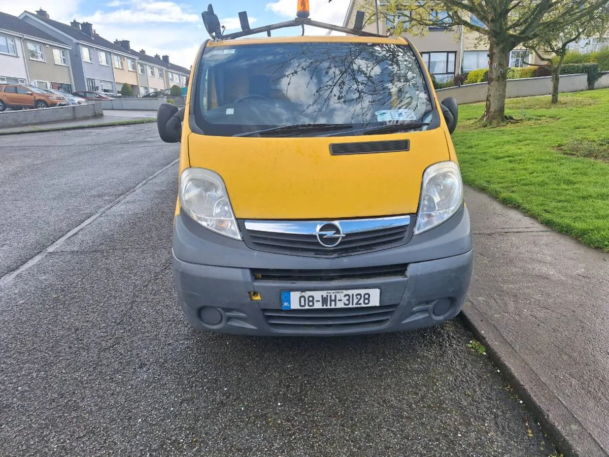 Opel Vivaro - Image 3