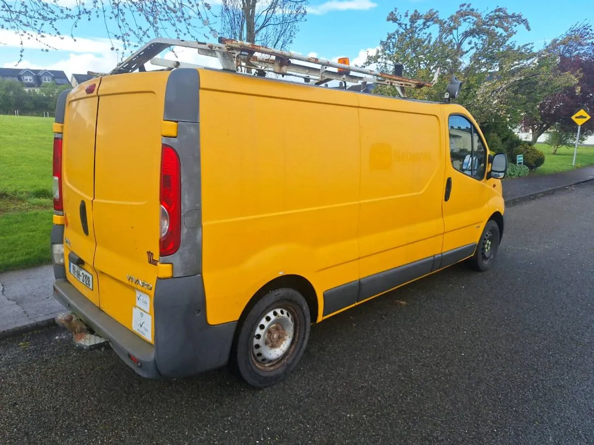 Opel Vivaro - Image 4