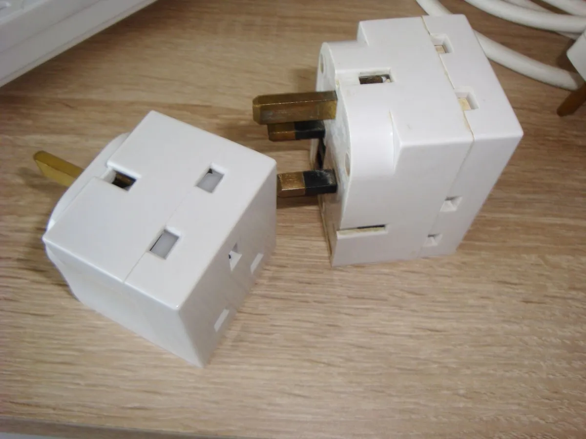 Extension leads and plug adapters - Image 2