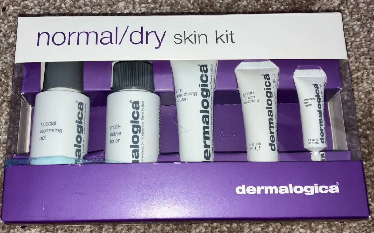 Skin Care Set