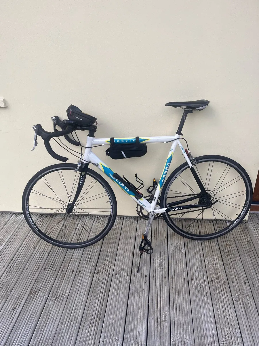 COPPI Fausto Racer - Image 1