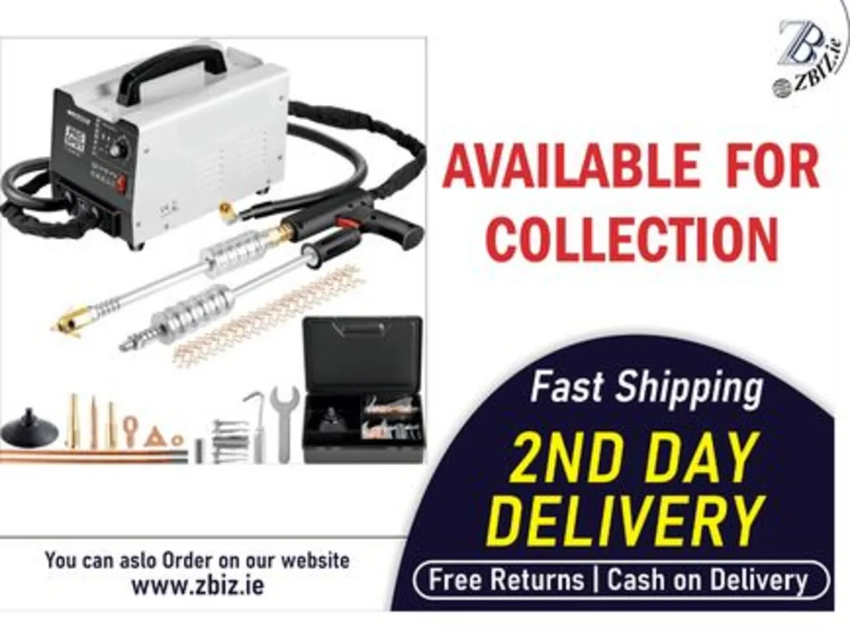 3500A 1.8KW Dent Pulling Machine - Image 1