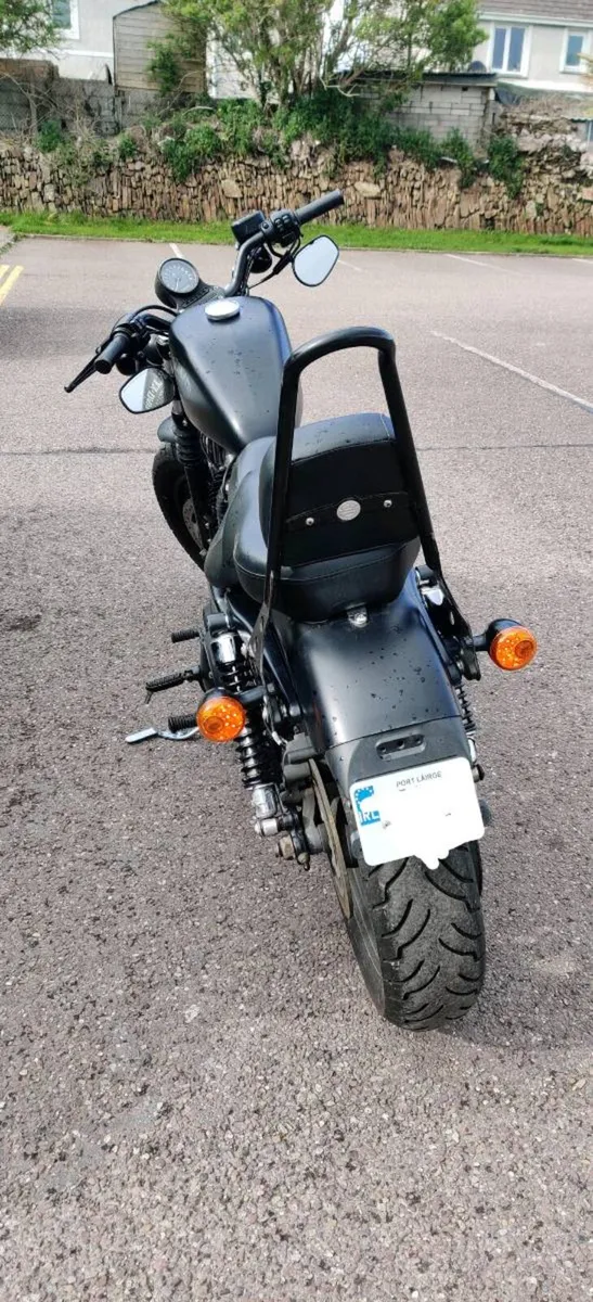 Harley Davidson Sportster Iron 883 - Image 4