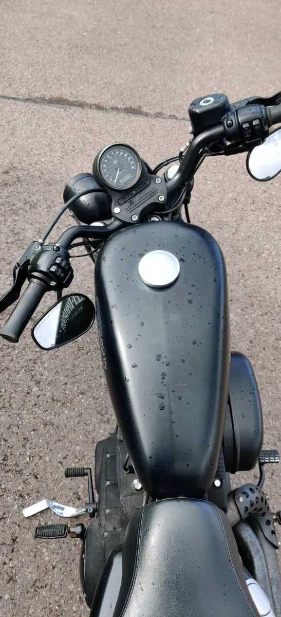 Harley Davidson Sportster Iron 883 - Image 3
