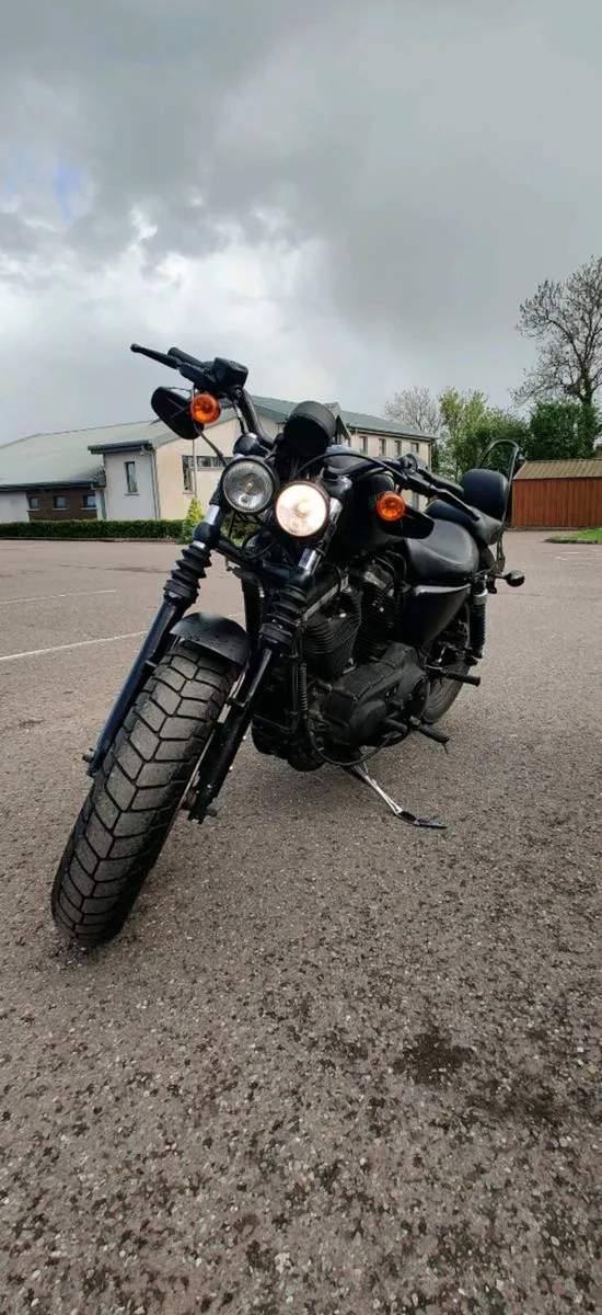 Harley Davidson Sportster Iron 883 - Image 4