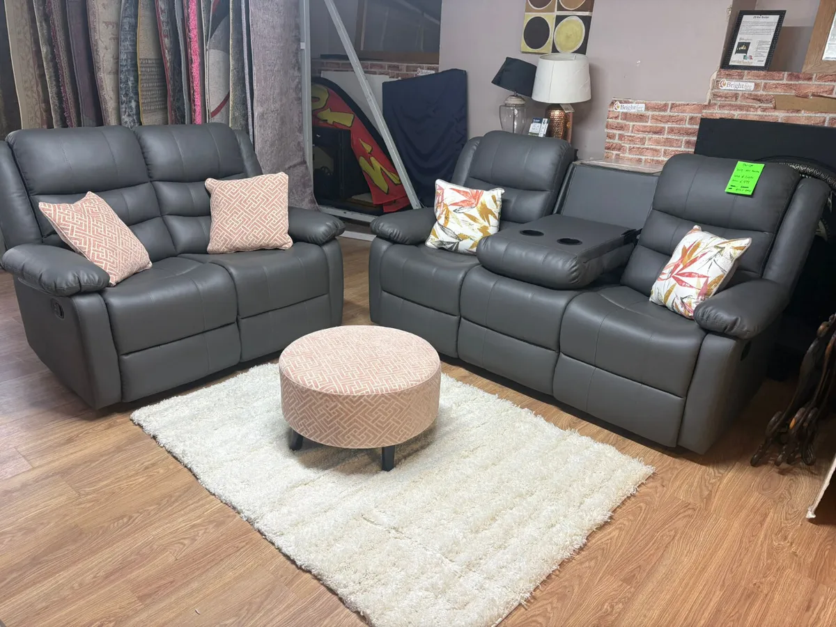 Crofton sofa sets🎉 SALE NOW ON - Image 1