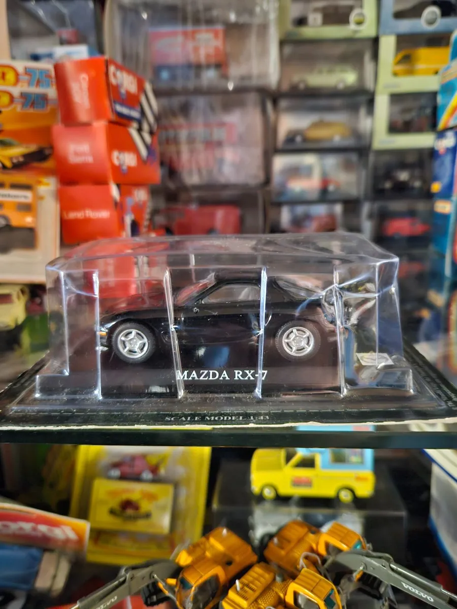 Corgi Atlas Mazda RX7 - Image 1
