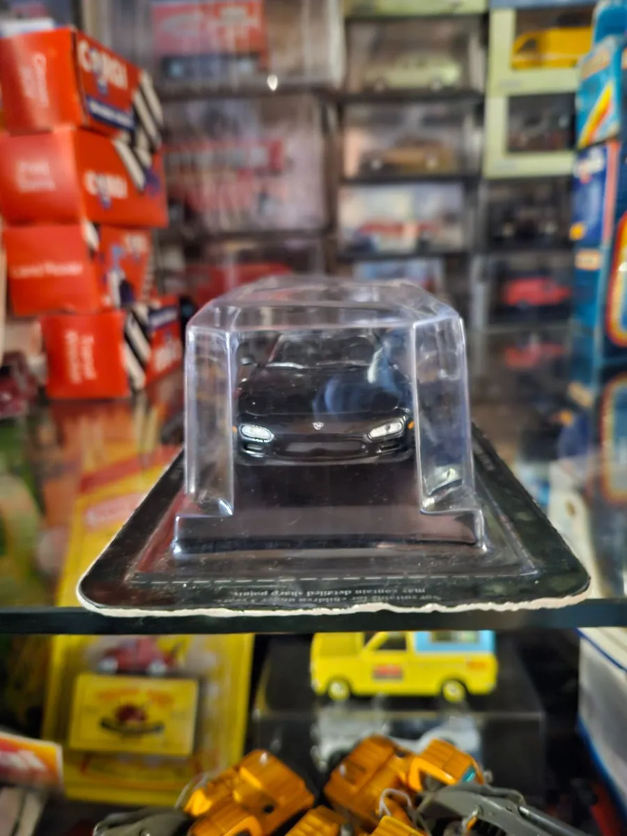 Corgi Atlas Mazda RX7 - Image 3