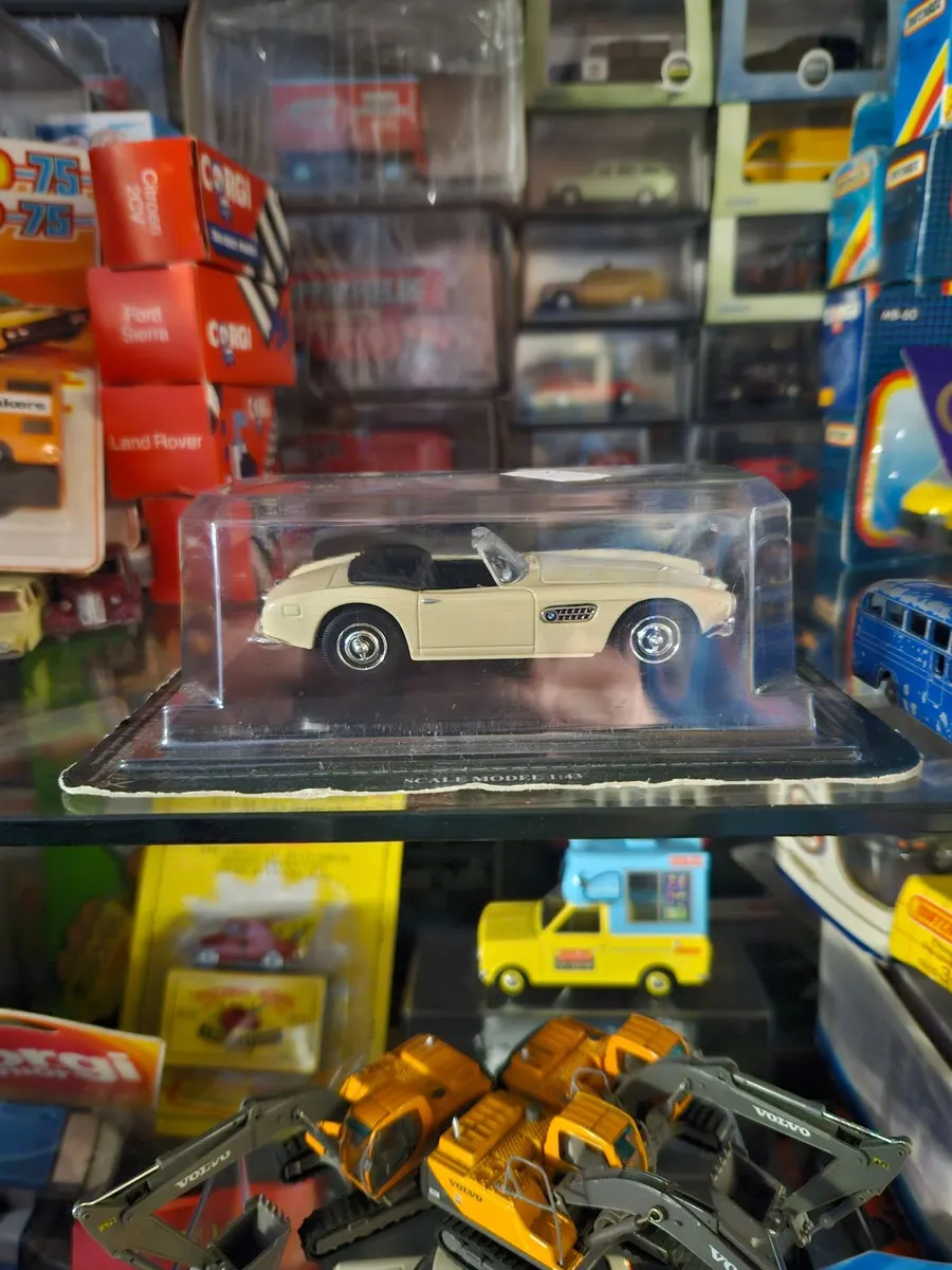 Corgi Atlas BMW - Image 3