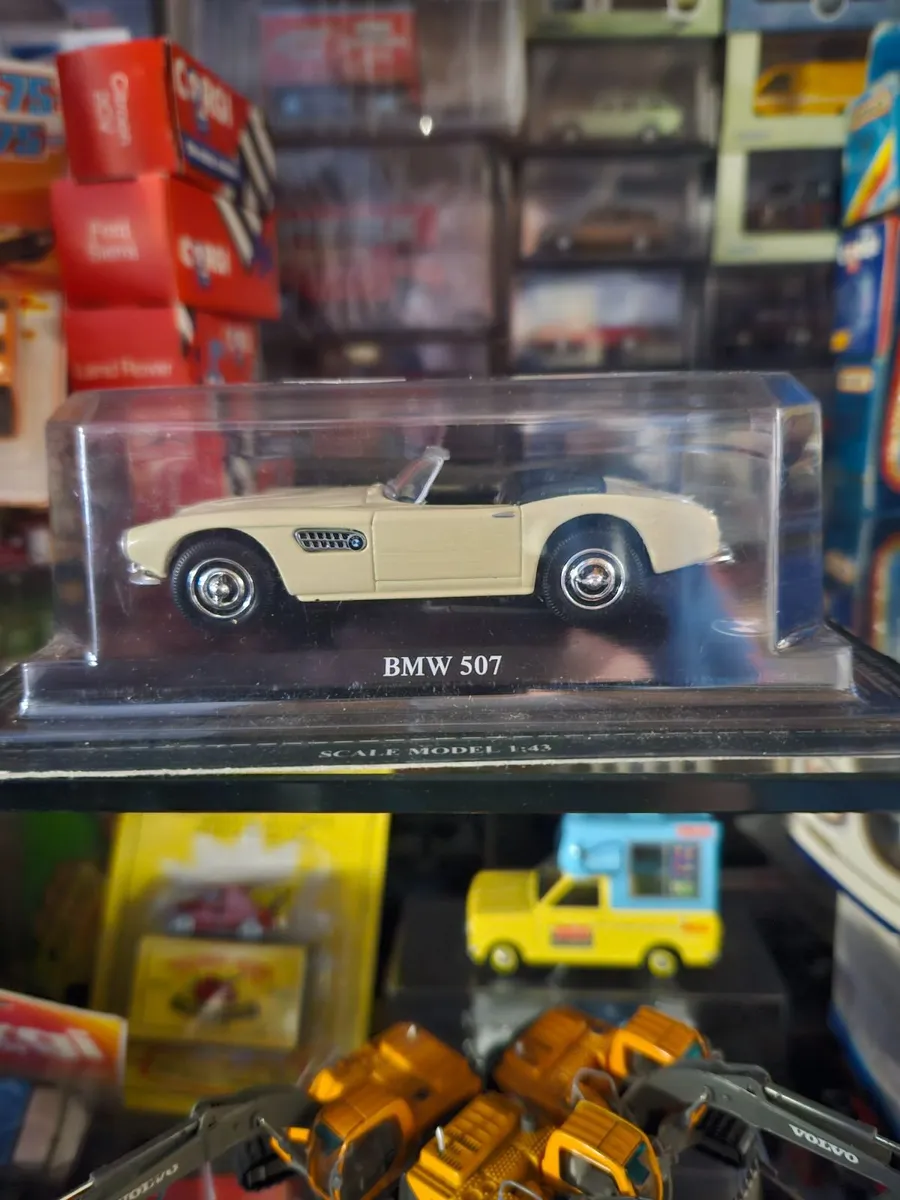 Corgi Atlas BMW - Image 2