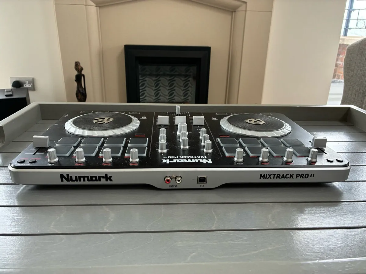 Numark Mixtrack Pro II DJ Controller - Perfect C - Image 4