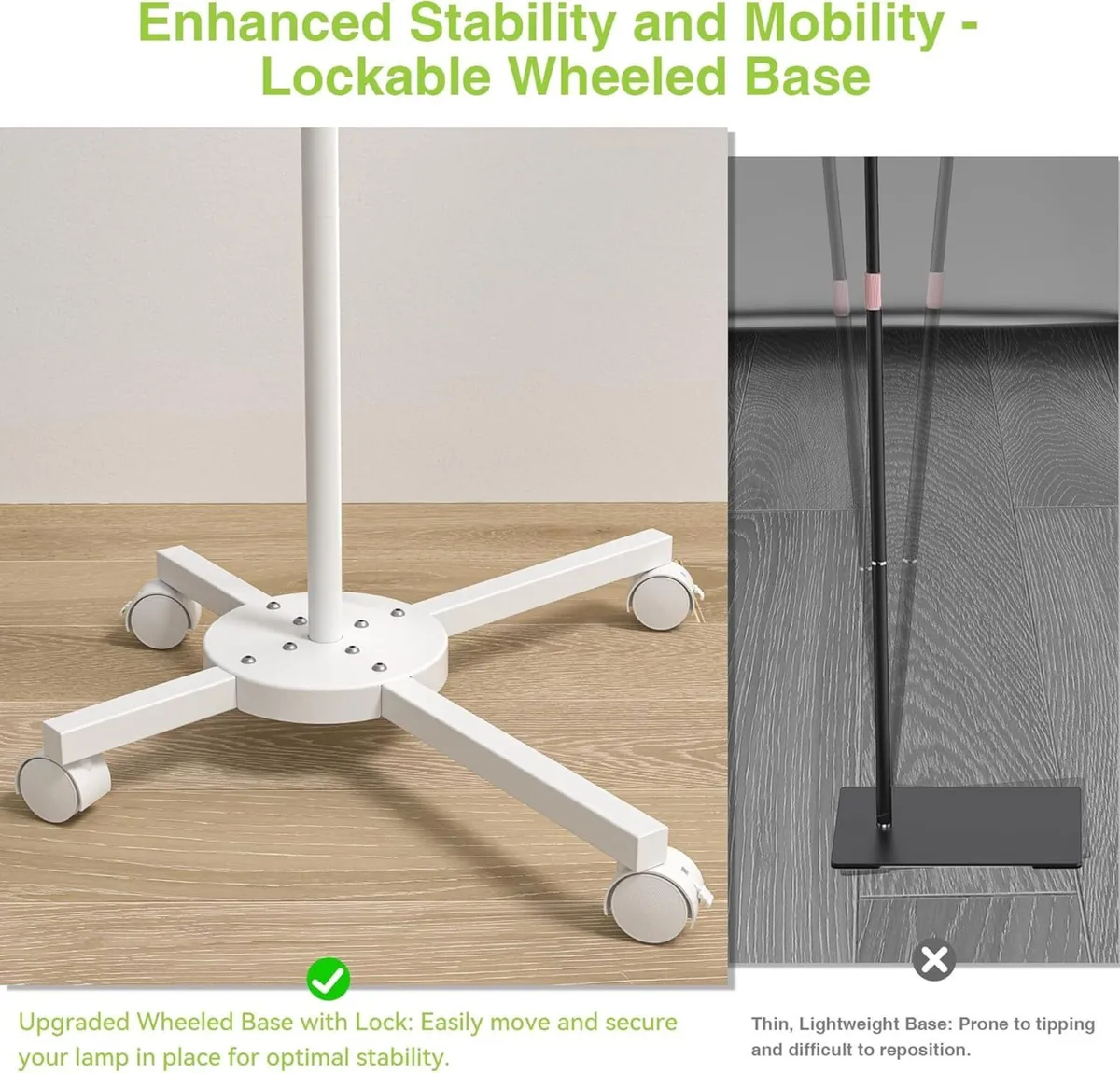 Half Moon Lash Light Foldable LED Eyelash Lamp 28 - Image 2