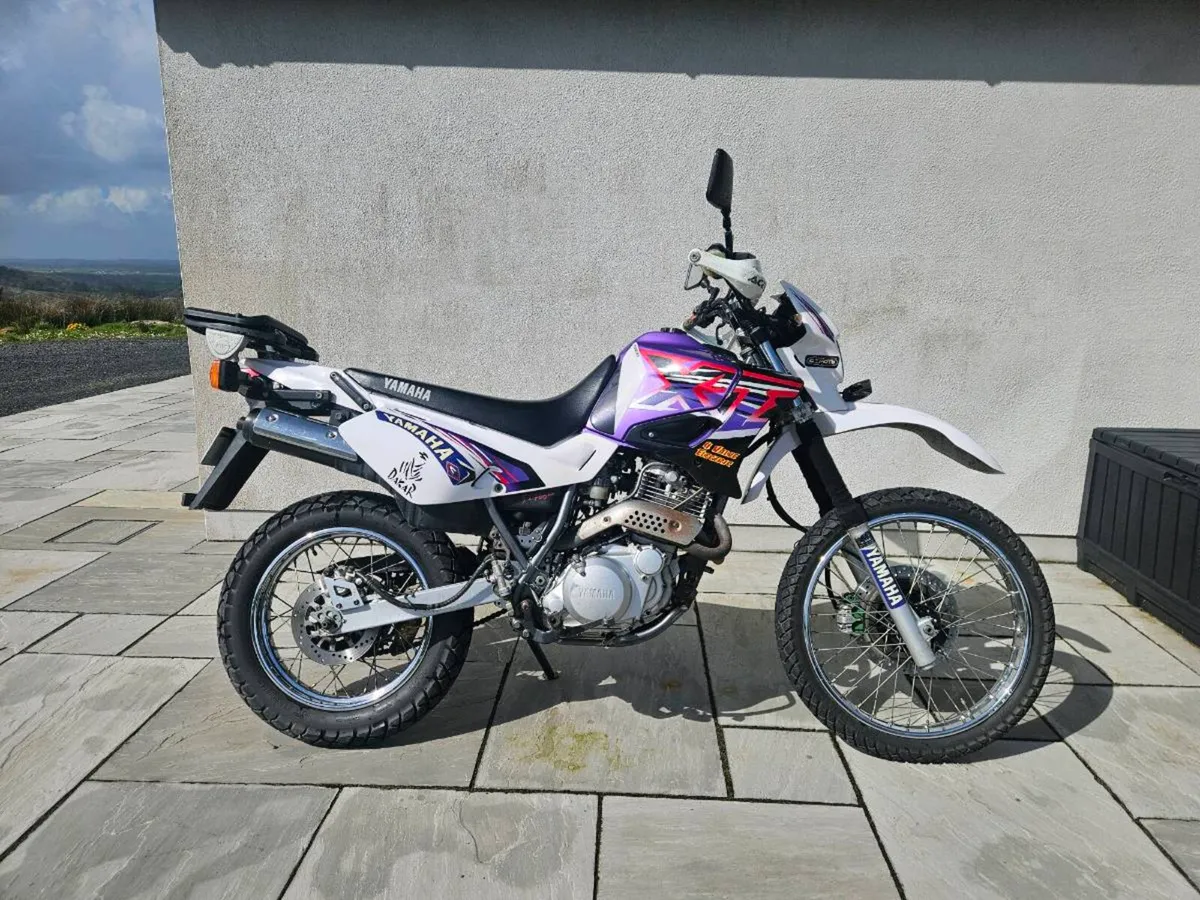 Yamaha xt 600 - Image 1