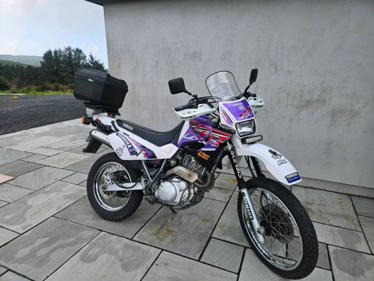 Yamaha xt 600 - Image 2