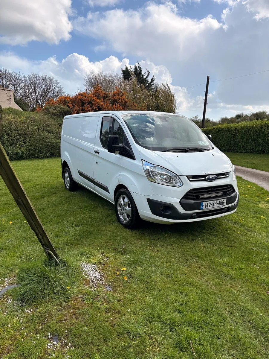 Ford transit custom - Image 1