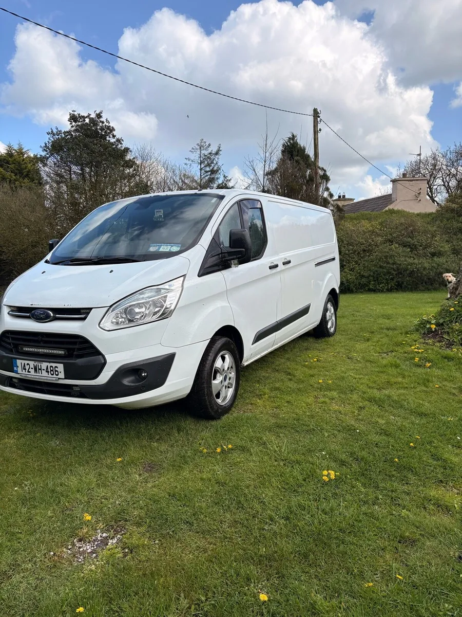 Ford transit custom - Image 2