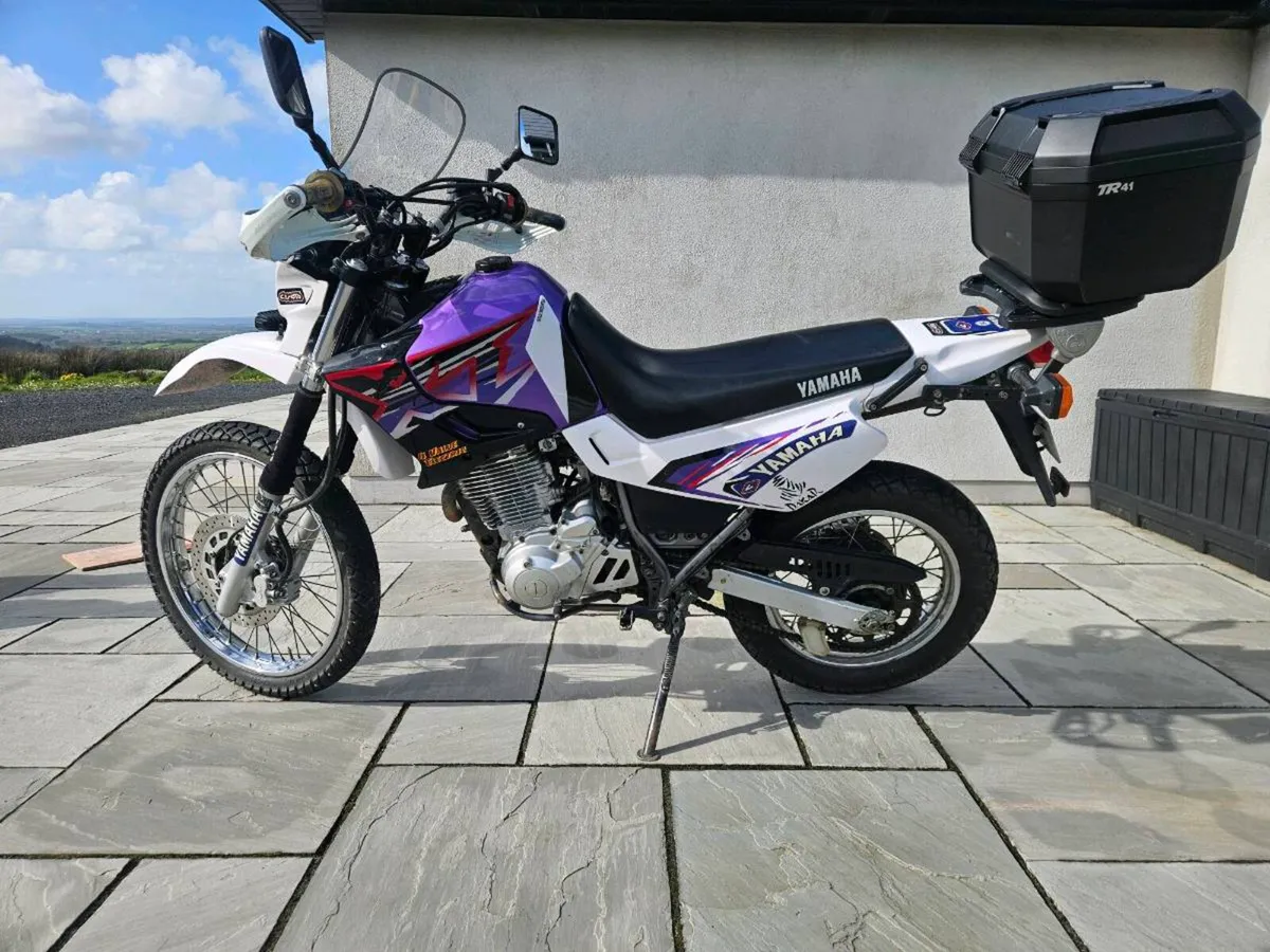 Yamaha xt 600 - Image 3