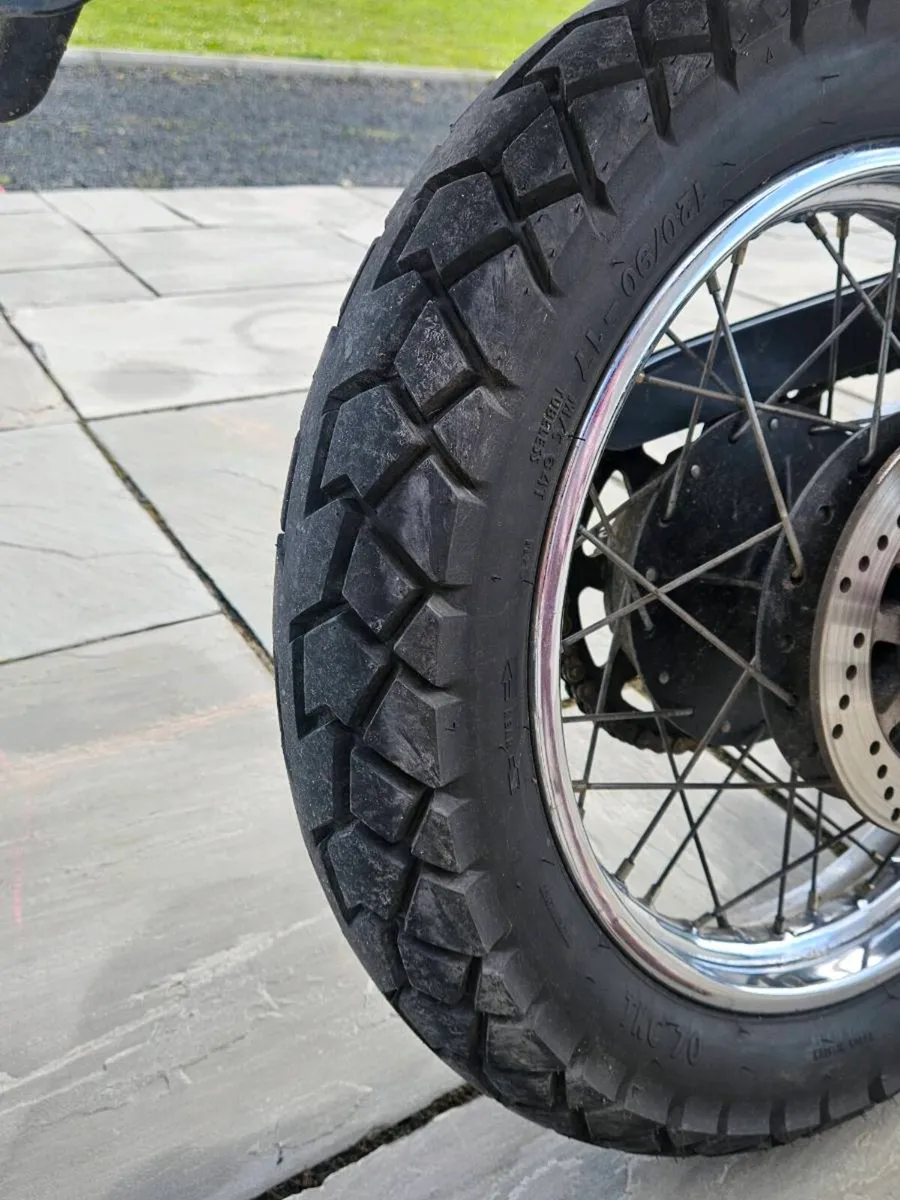 Yamaha xt 600 - Image 4