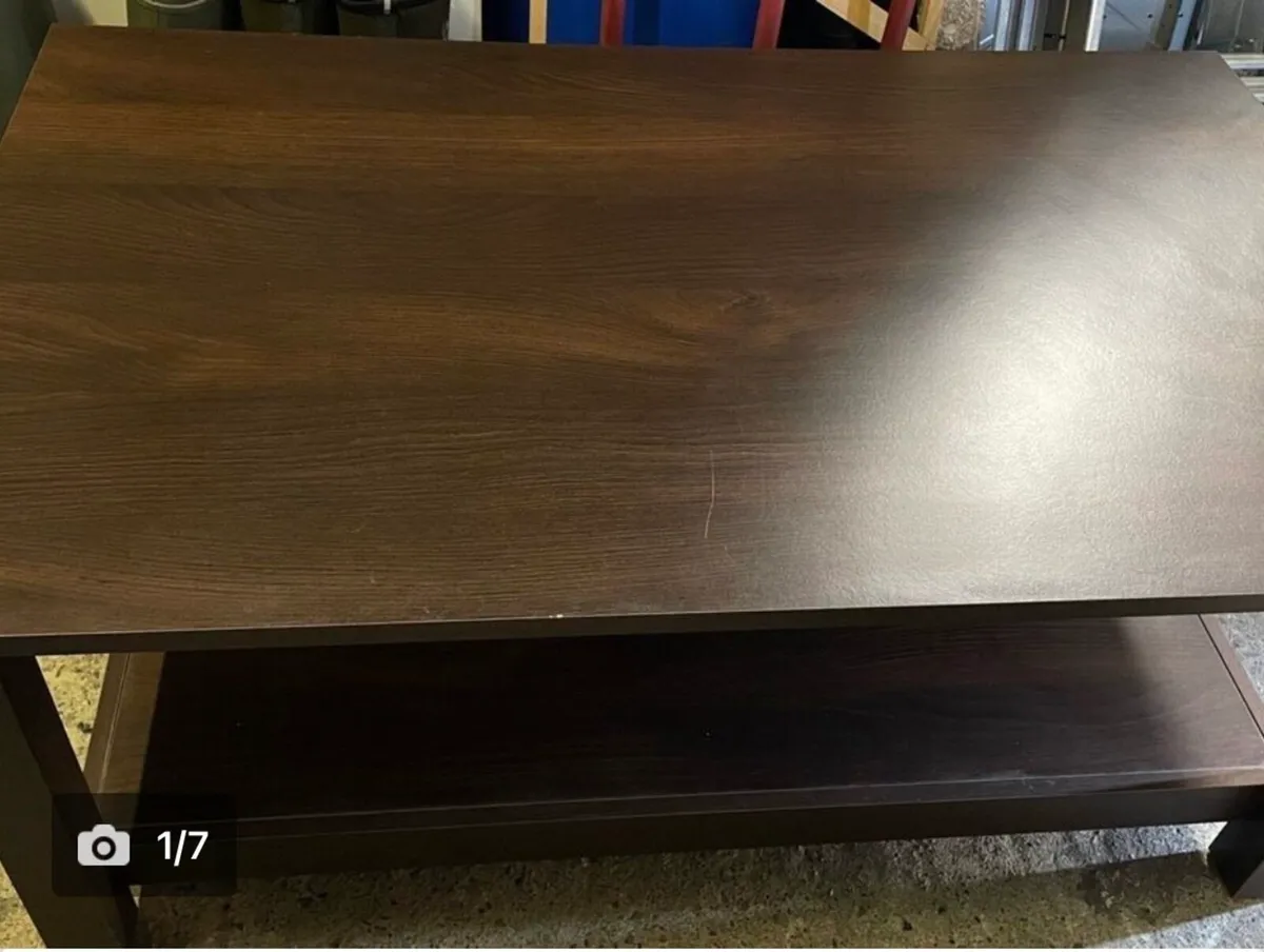 Coffee table - Image 1