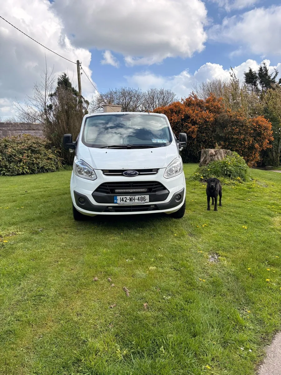 Ford transit custom - Image 3