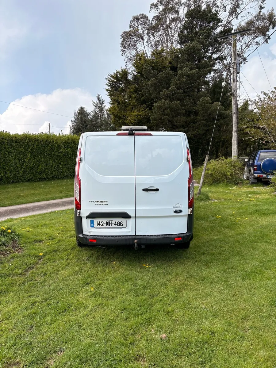 Ford transit custom - Image 4