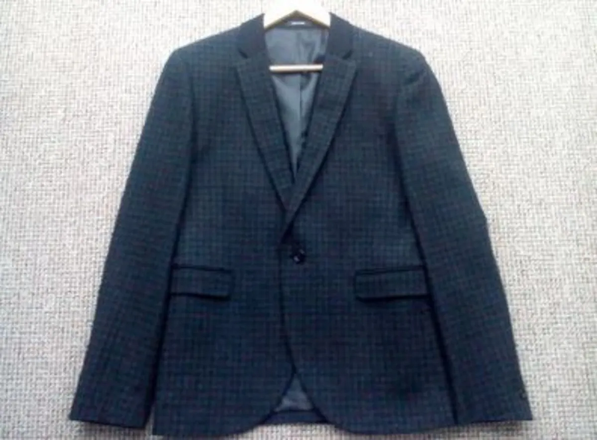 Men's Casual Jacket.