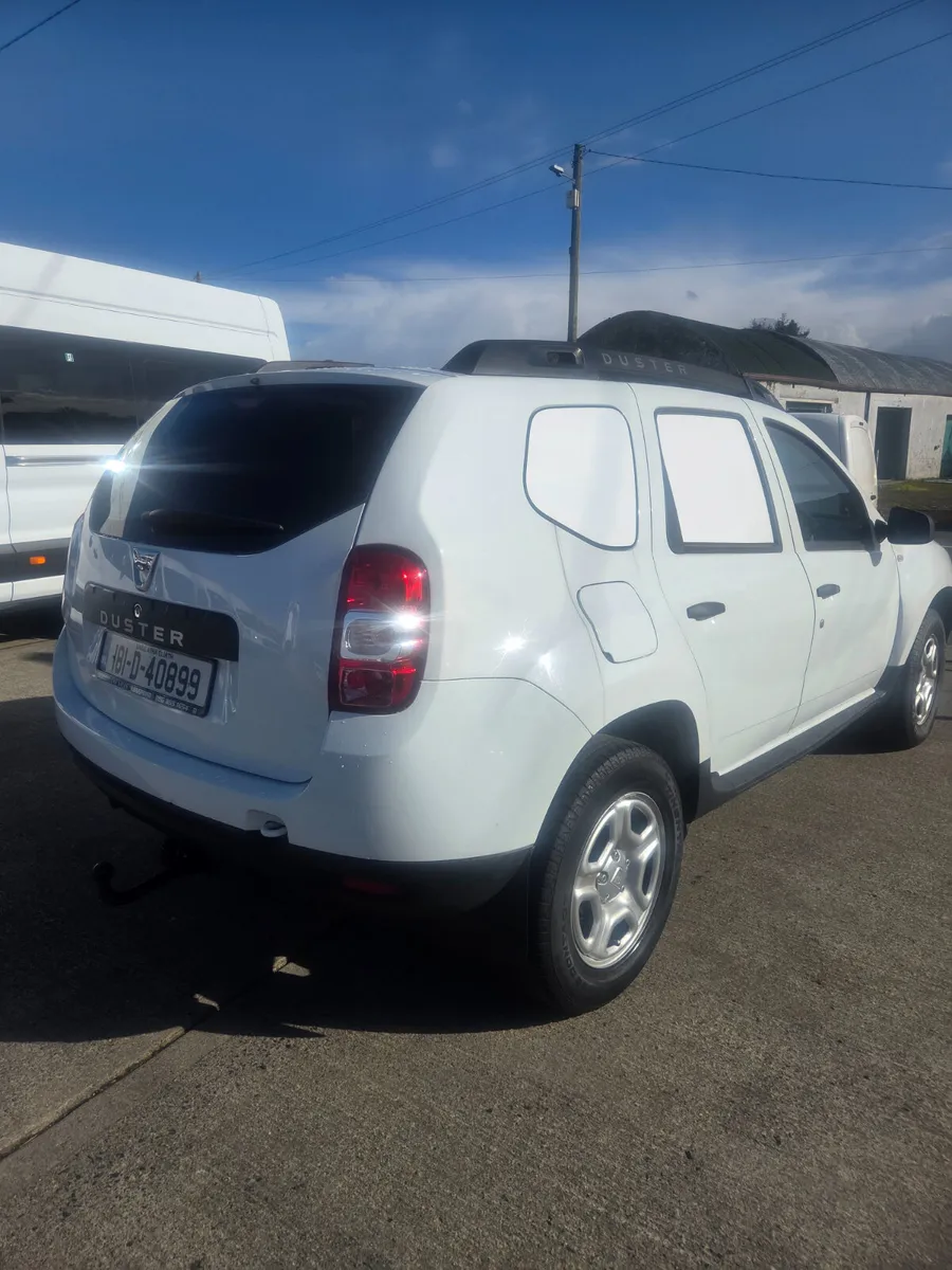 Dacia Duster 2018 - Image 3