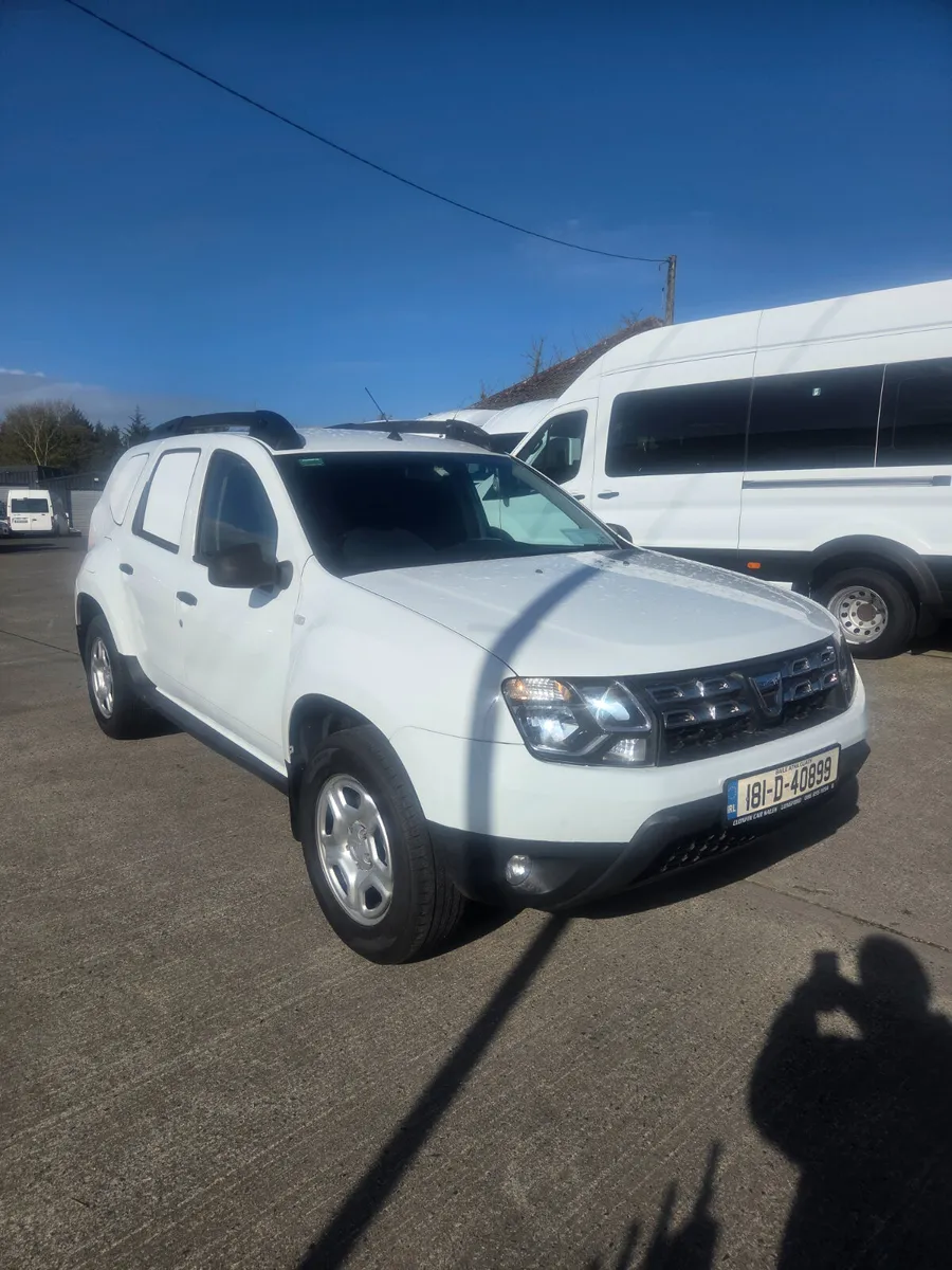 Dacia Duster 2018 - Image 2