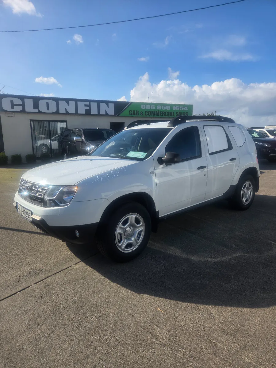 Dacia Duster 2018 - Image 1