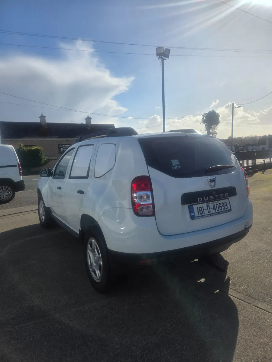 Dacia Duster 2018 - Image 4