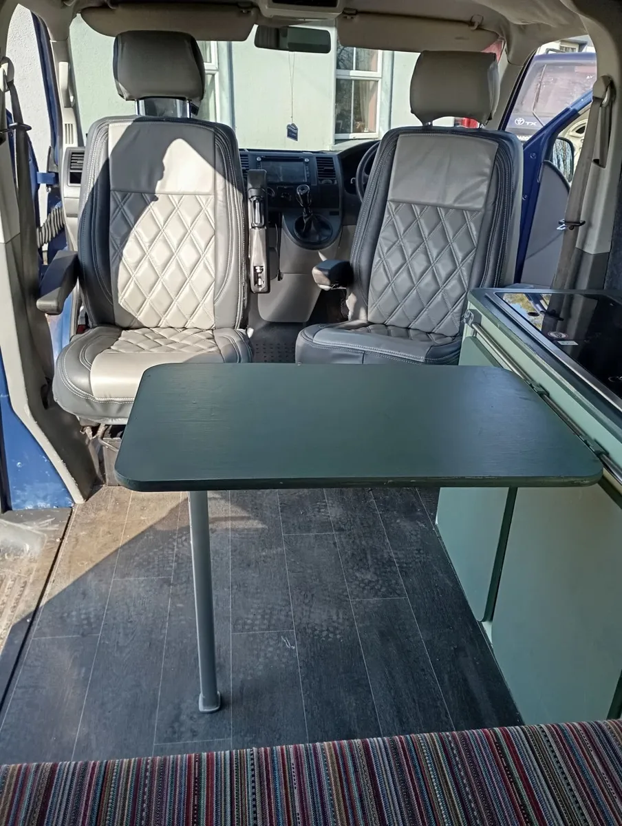 Volkswagen Transporter T5 Campervan - Image 3