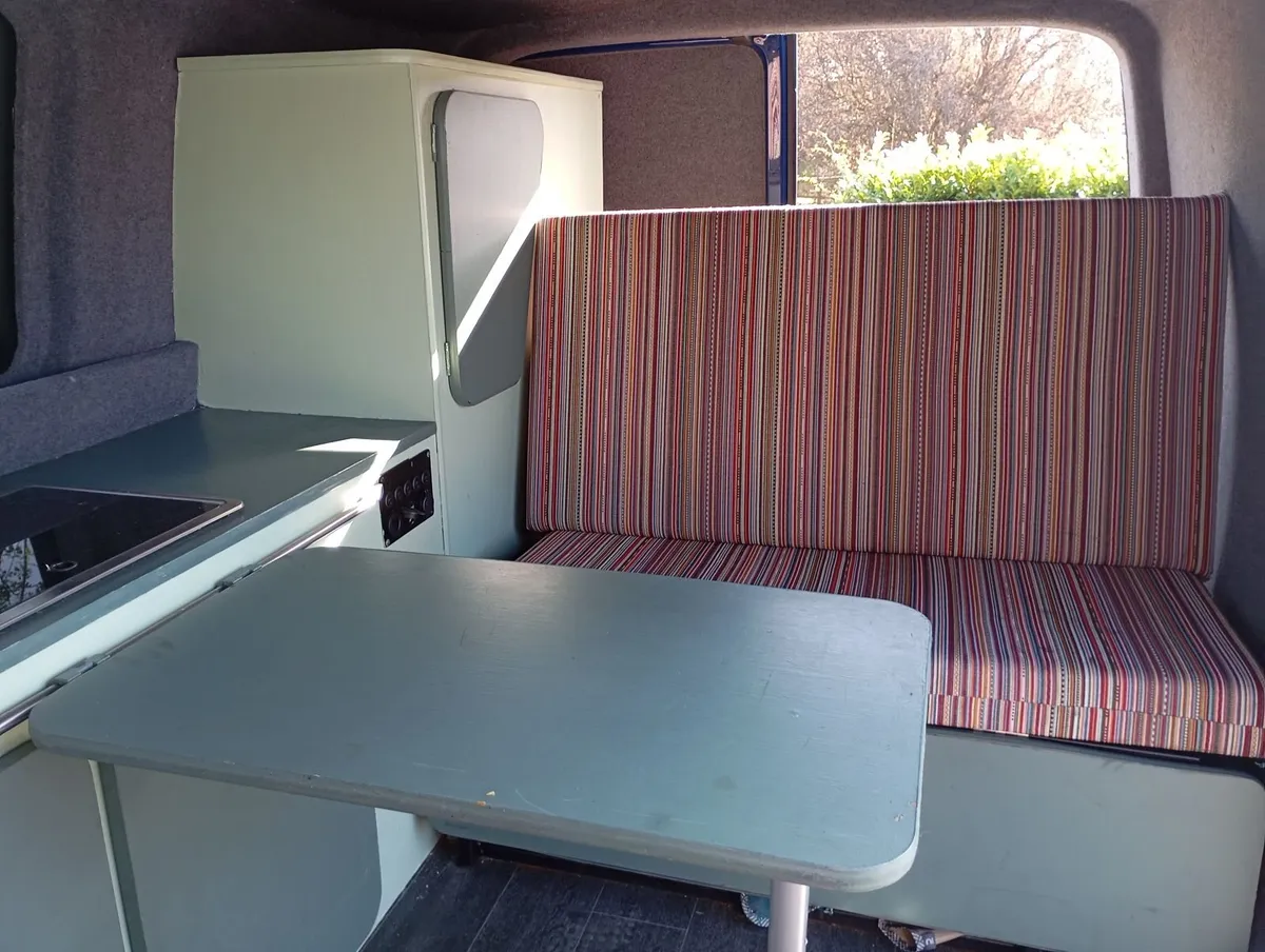 Volkswagen Transporter T5 Campervan - Image 4