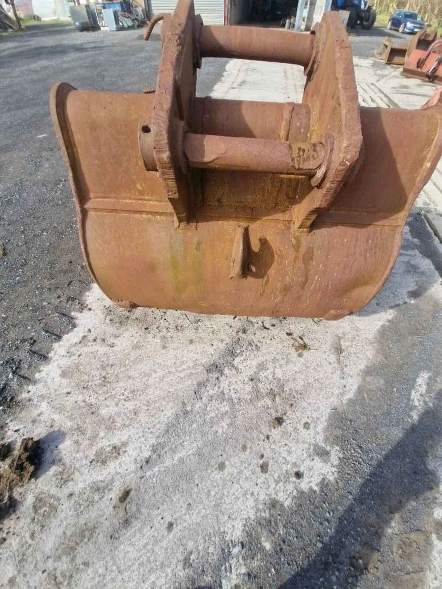 90mm Digging bucket - Image 4