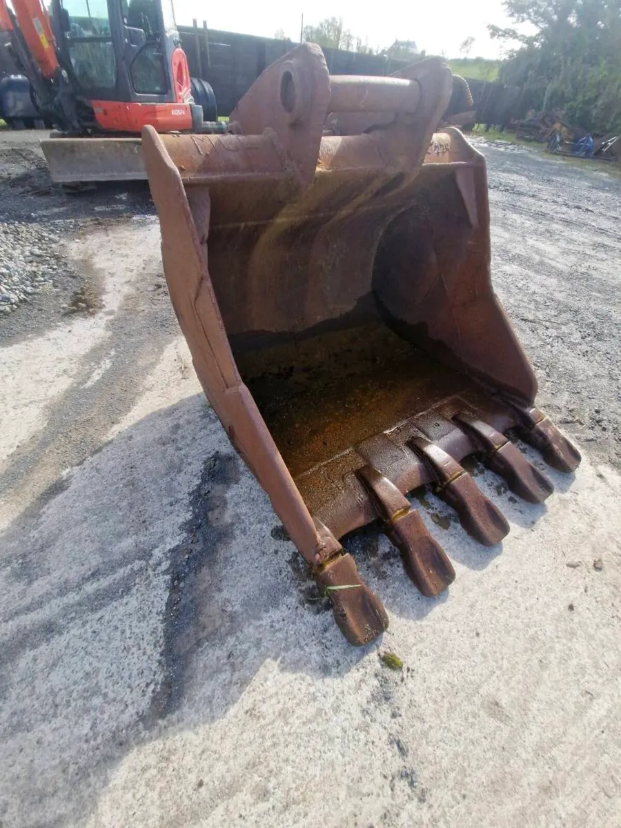 90mm Digging bucket - Image 2