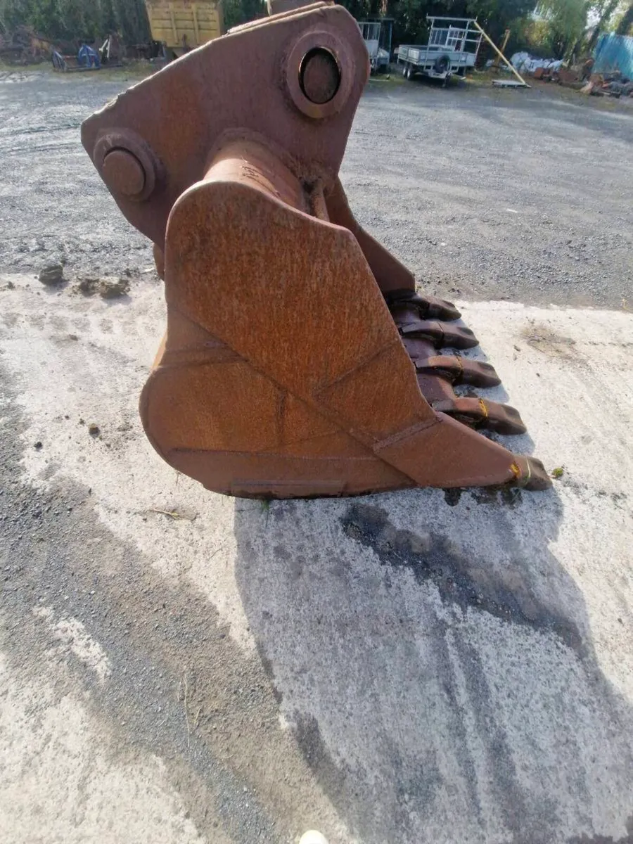 90mm Digging bucket - Image 3