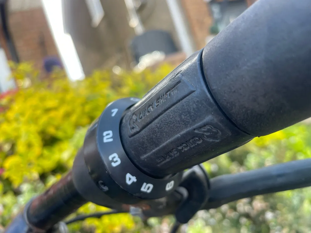 Peugeot Origin- 22” frame 26” wheels €80 - Image 4