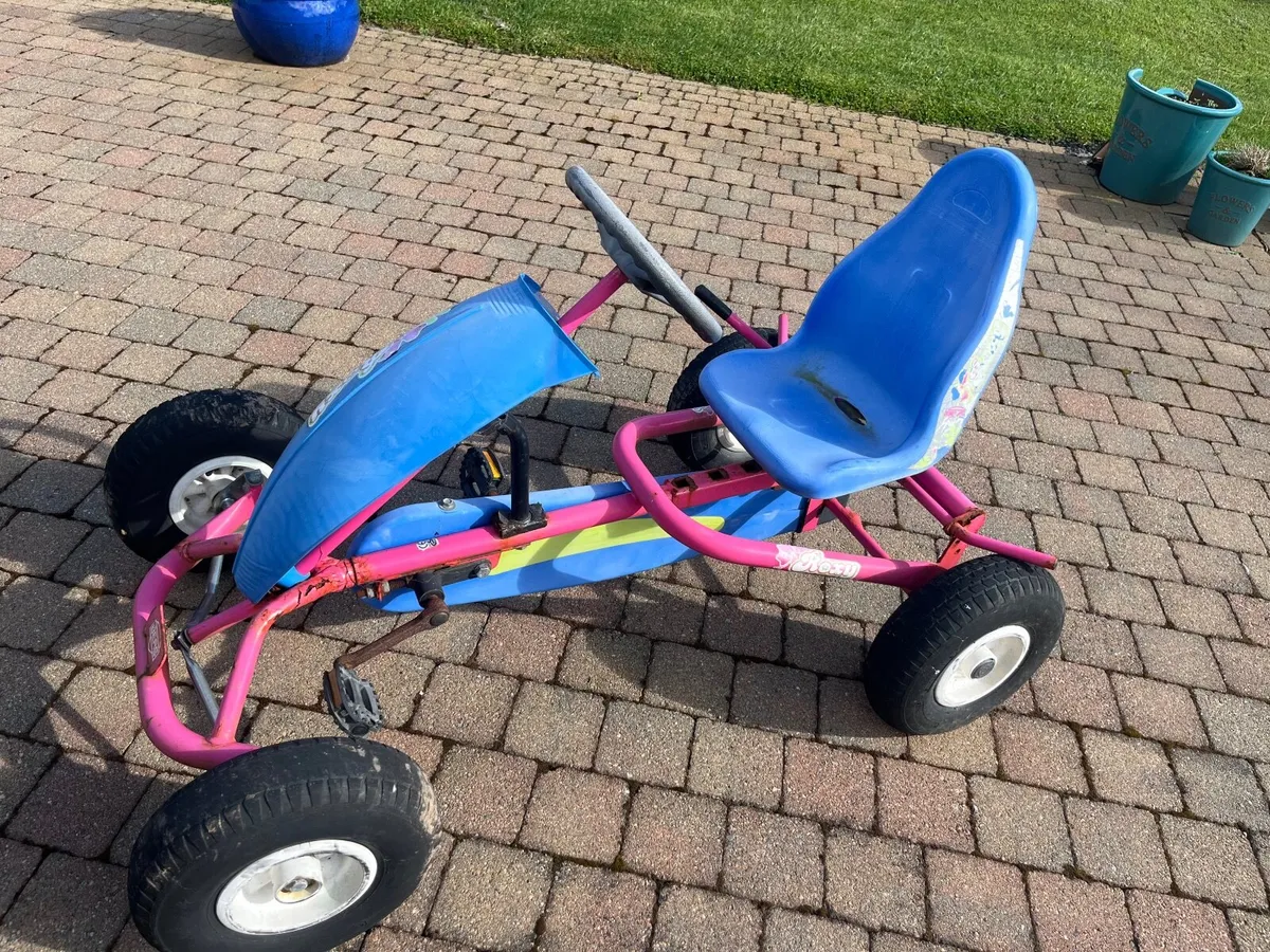 Berg Roxy Go Kart - Image 1
