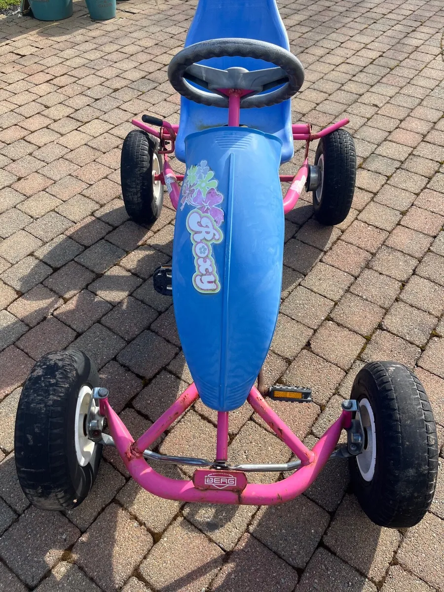 Berg Roxy Go Kart - Image 2