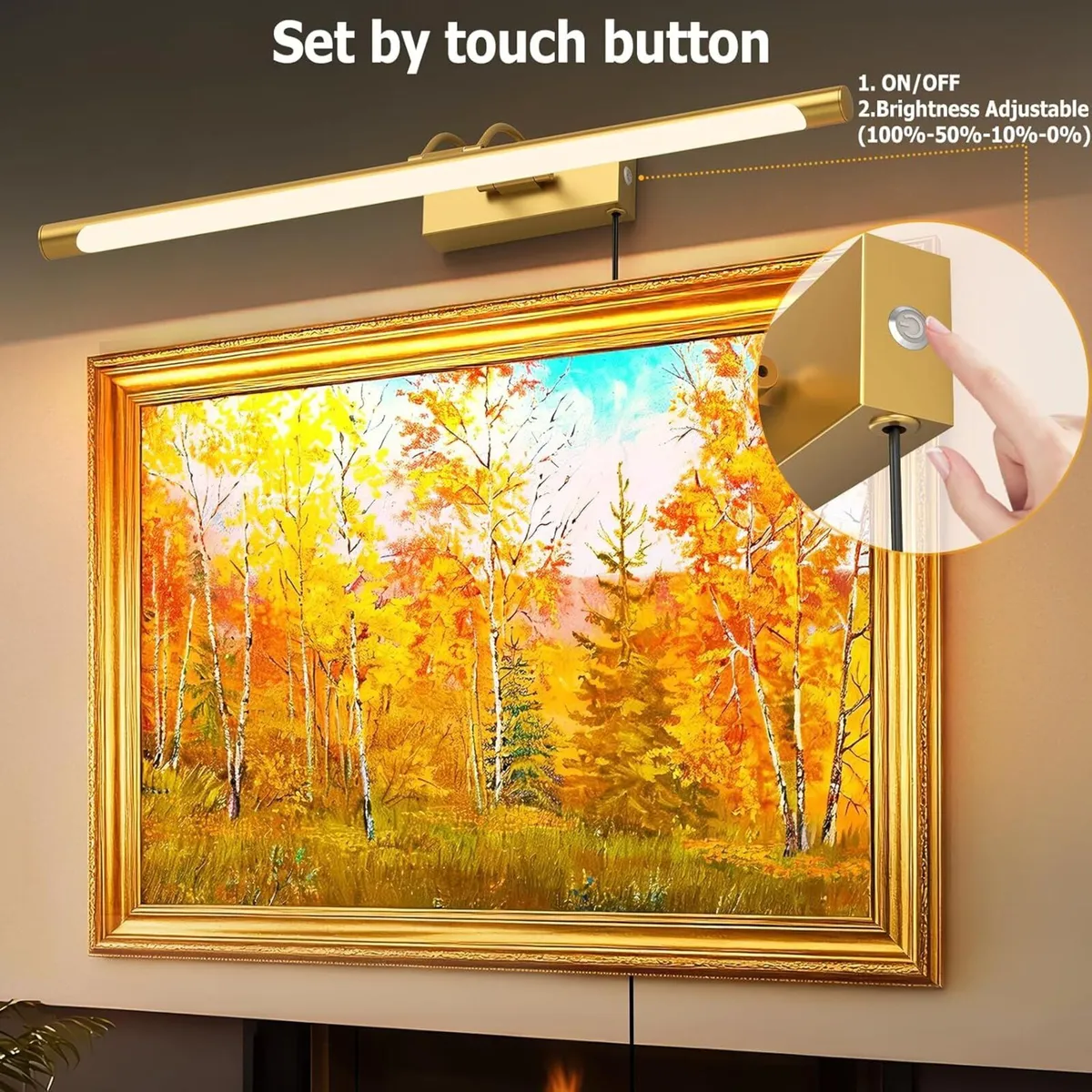 Picture Light for Wall Mural Art Painting Lights - Image 3