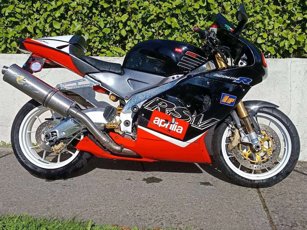 Aprilia Mille rsvr - Image 2