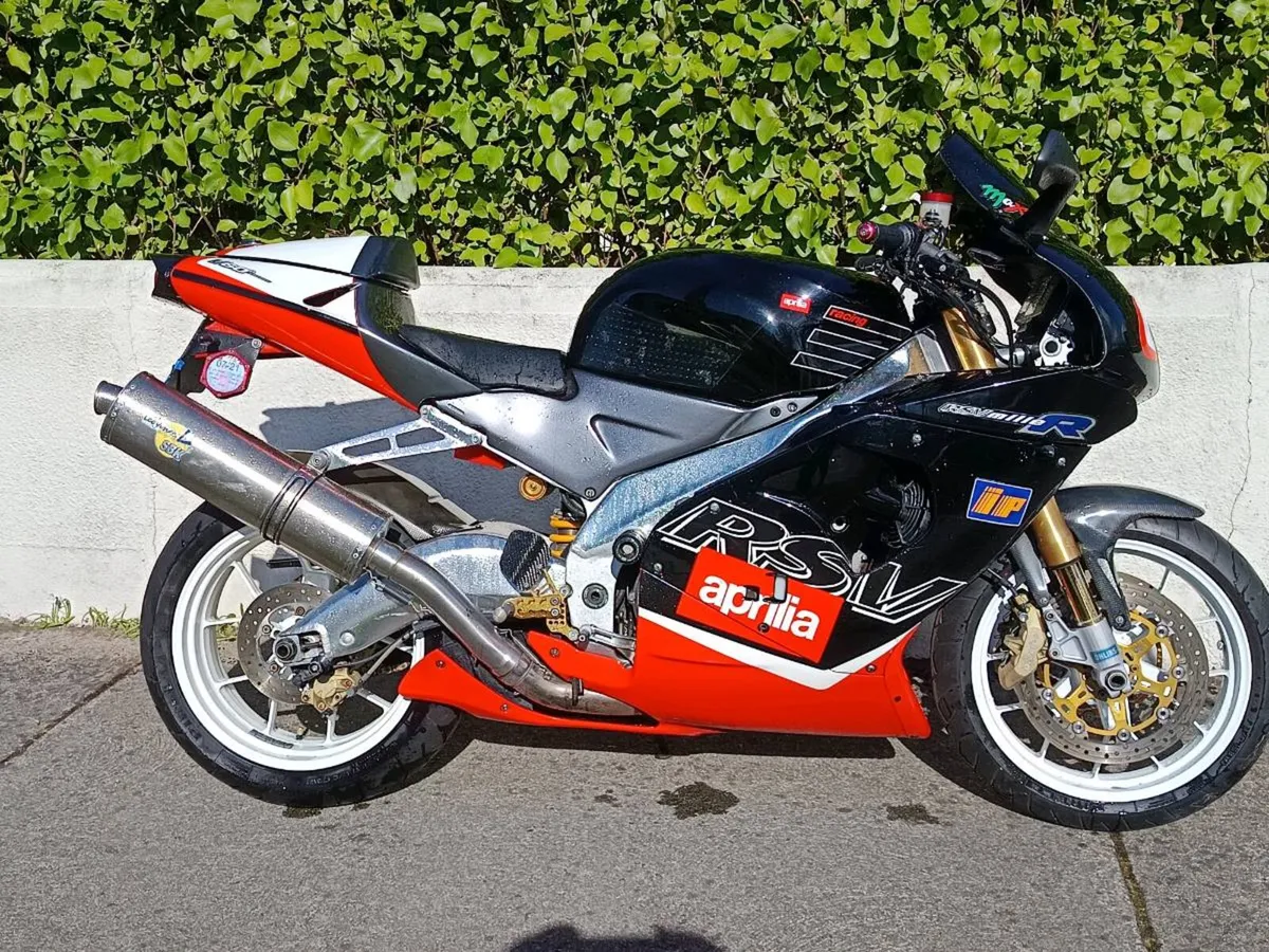 Aprilia Mille rsvr - Image 3