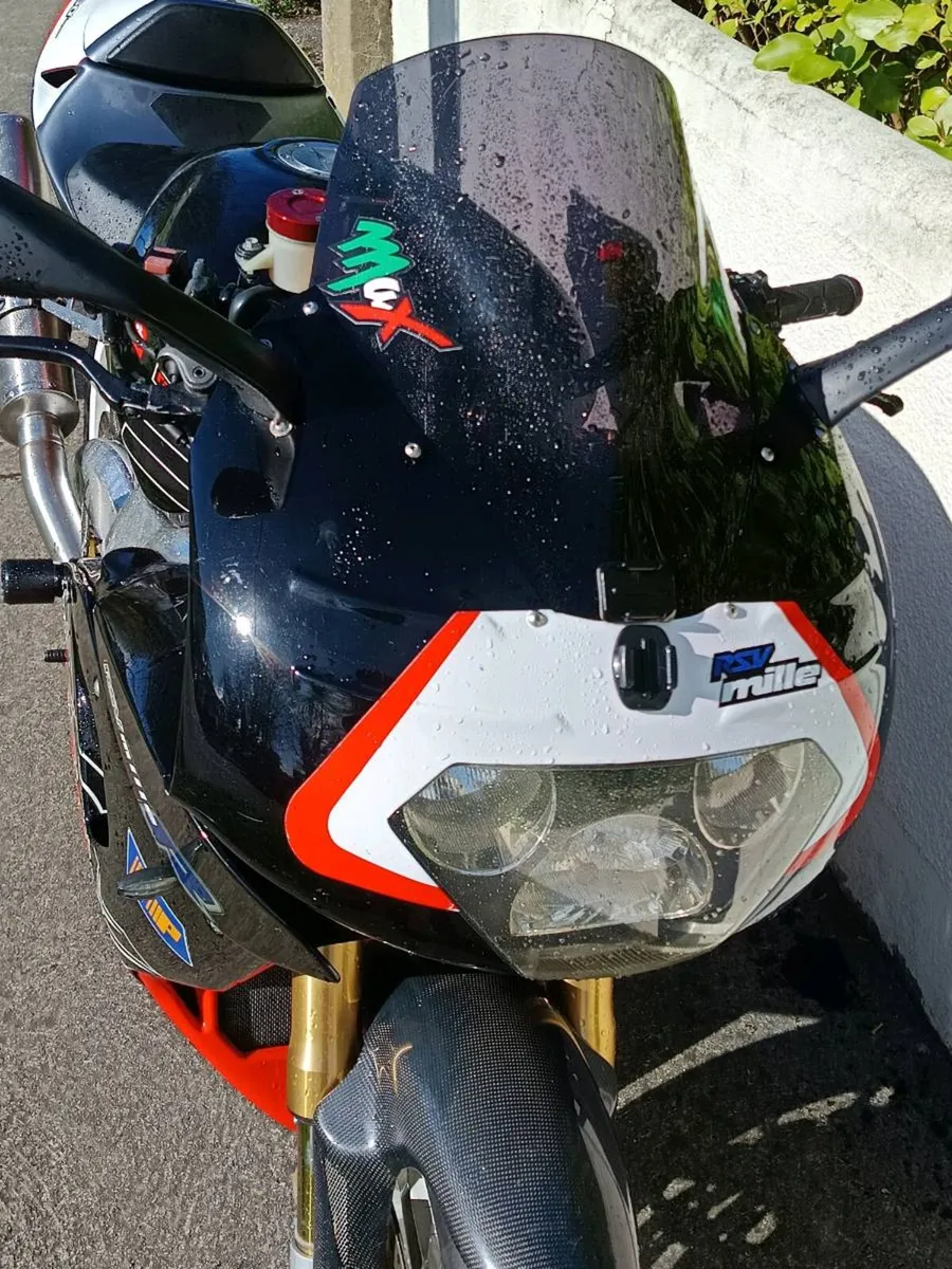 Aprilia Mille rsvr - Image 4