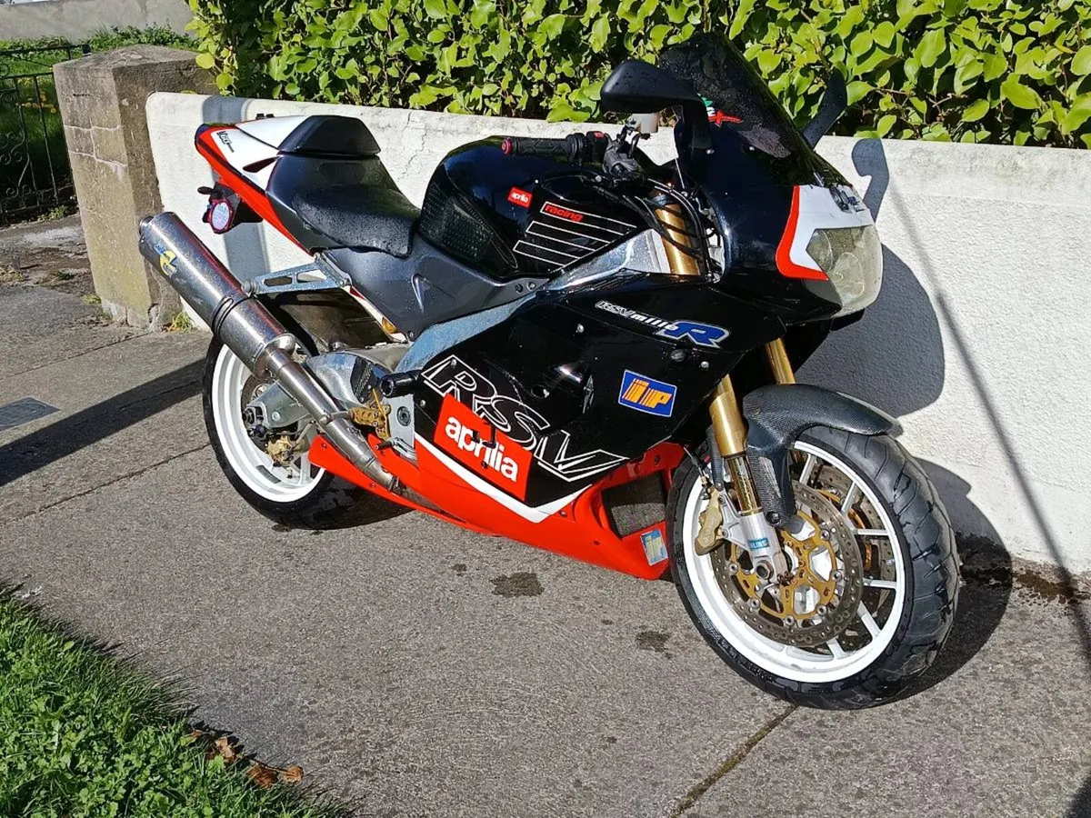 Aprilia Mille rsvr - Image 1