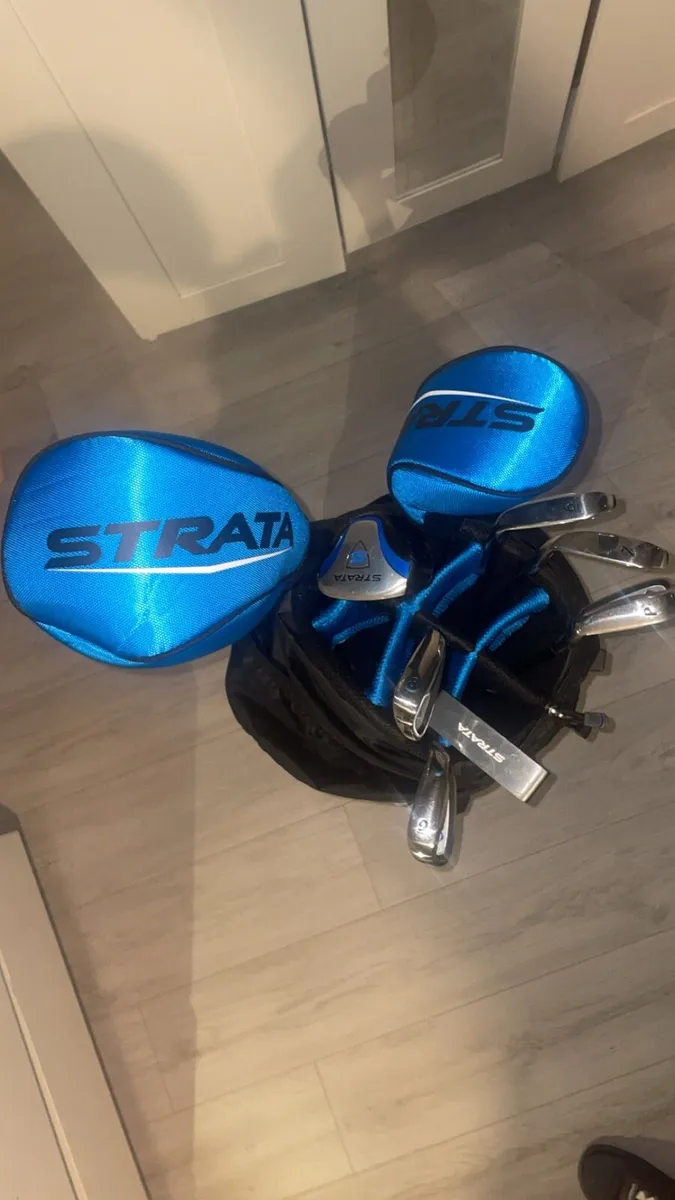 Golf Clubs - Image 3