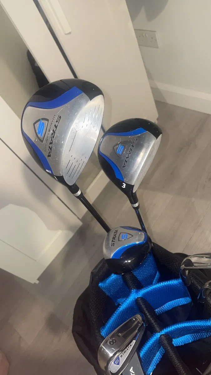 Golf Clubs - Image 4