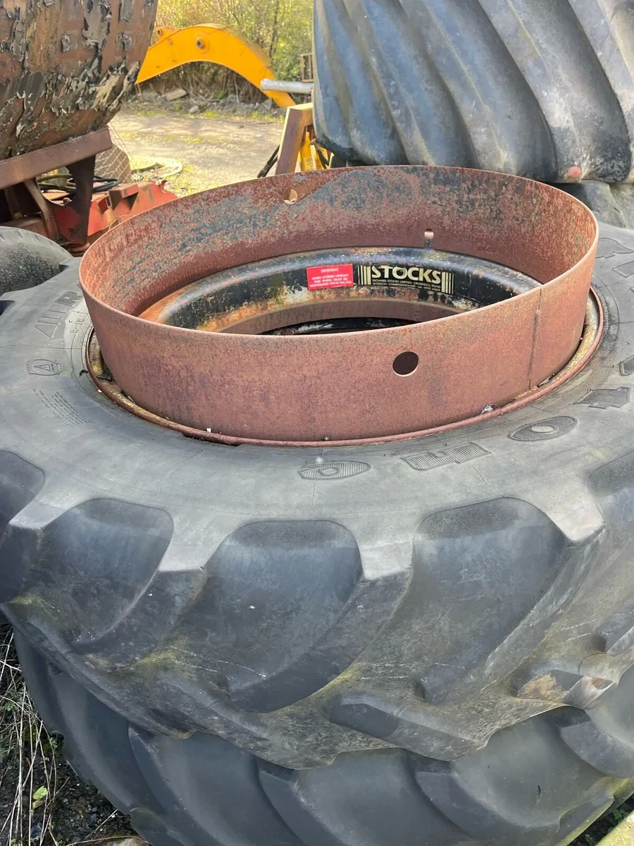 Twin wheels stocks duels - Image 3