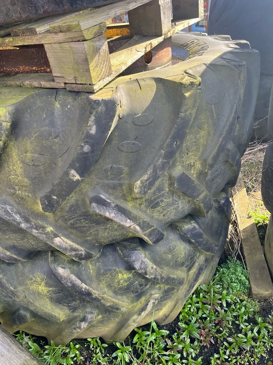 Twin wheels stocks duels - Image 4