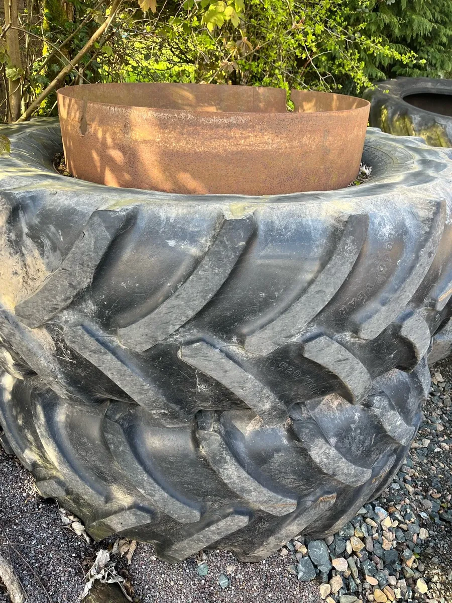 Twin wheels stocks duels - Image 2